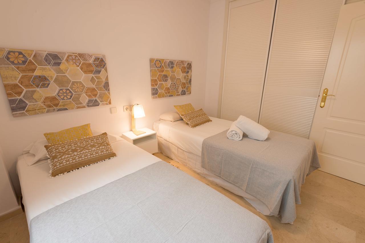 Appartement Vacation I Puerto Banus Apt, 24-7 Security, A Minute From The Marina, The Sea And Luxury Shopping Marbellac