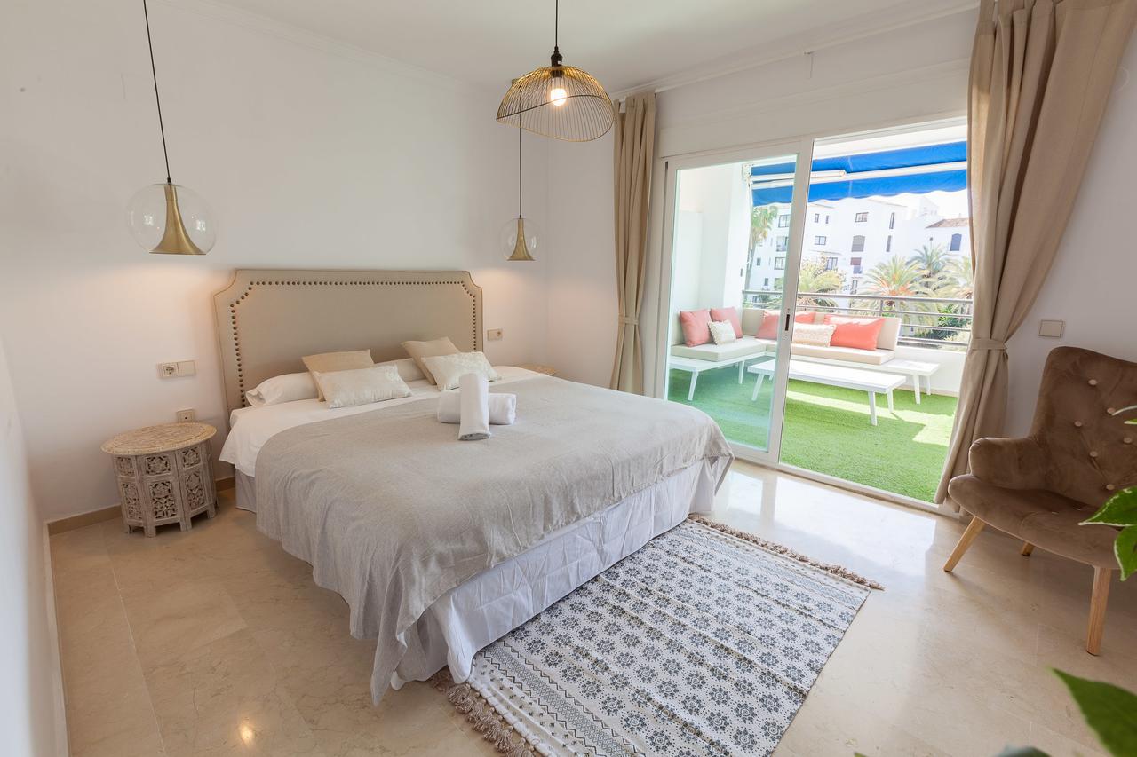 Appartement Vacation I Puerto Banus Apt, 24-7 Security, A Minute From The Marina, The Sea And Luxury Shopping Marbellac