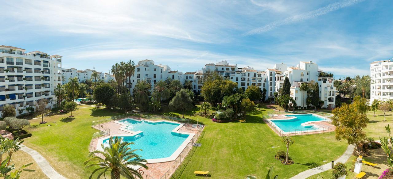 Vacation I Puerto Banus Apt, 24-7 Security, A Minute From The Marina, The Sea And Luxury Shopping Appartement